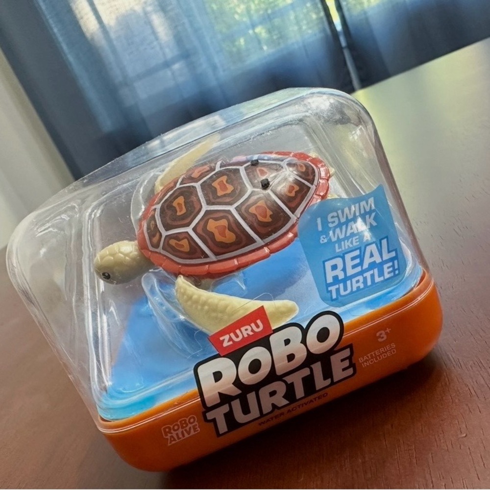 Zuru Robo Turtle